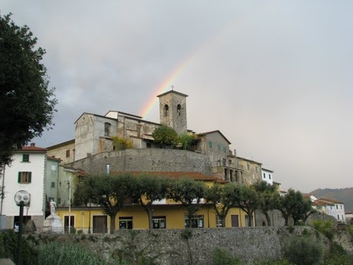 marliana. CANTIERE COMUNALE INTITOLATO A SALIETTI E AGOSTINI?