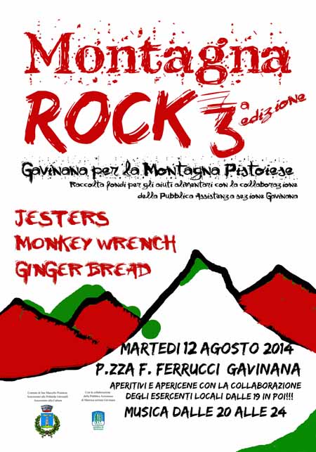 MONTAGNA ROCK TERZA EDIZIONE