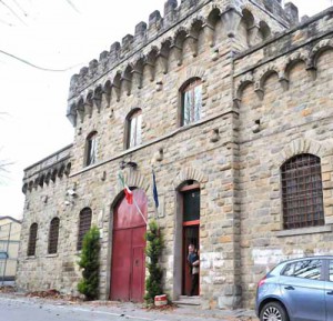 Il carcere di Santa Caterina in Brana