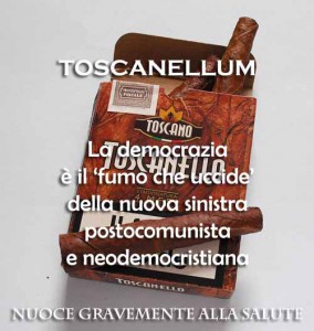 Attenti al Toscanellum!