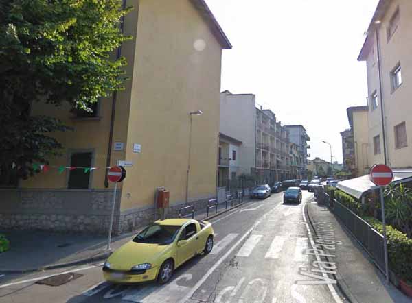 DIVIETO DI SOSTA E TRANSITO IN VIA PAGLIUCOLA