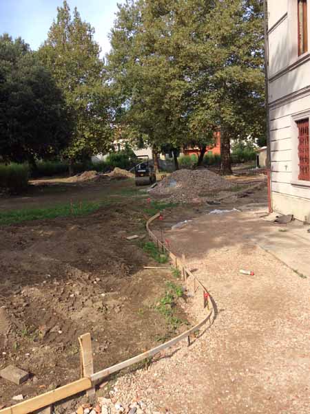 “GIARDINO VOLANTE”, LE COLPE DELL’AMMINISTRAZIONE BERTINELLI