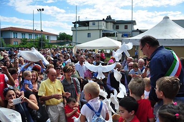 UNA FESTA TRADIZIONAL-POPOLARE