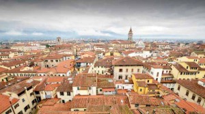 Panorama di Pistoia