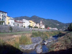 Pescia vista dal Pescia