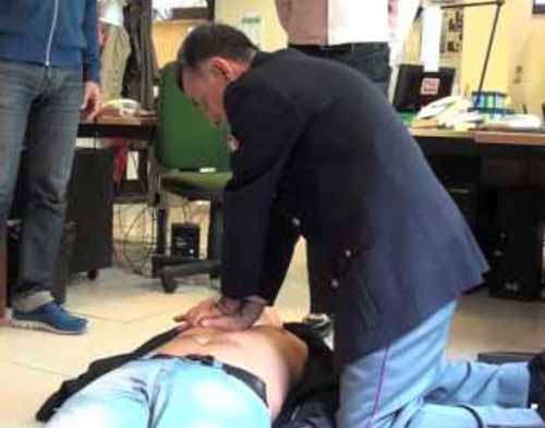 UN PROGETTO PER RIDURRE LE MORTI CARDIACHE