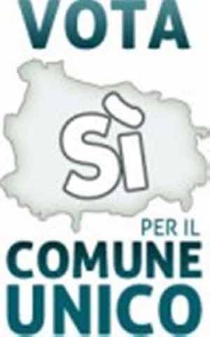 FUSIONE DI COMUNI, PRESTO UNA PROPOSTA DI LEGGE