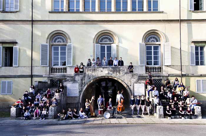 PARTE LA STAGIONE DELLA SCUOLA DI MUSICA E DANZA MABELLINI