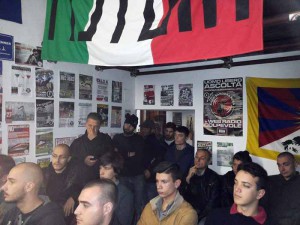 Festa di CasaPound. 2