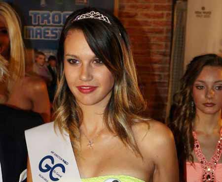 GRETA CECCARINI DA MISS MONTECATINI A MISS MONDO