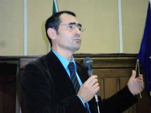 Il sostituto pm Dr Claudio Curreli-