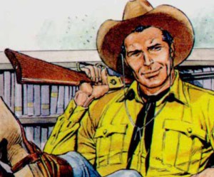 Tex Willer