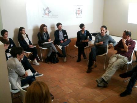 PISTOIA. WORKSHOP INTRODUTTIVO SUL SOCIAL BUSINESS