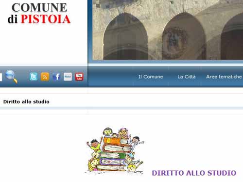 CONTRIBUTI PER IL DIRITTO ALLO STUDIO