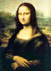 La Gioconda