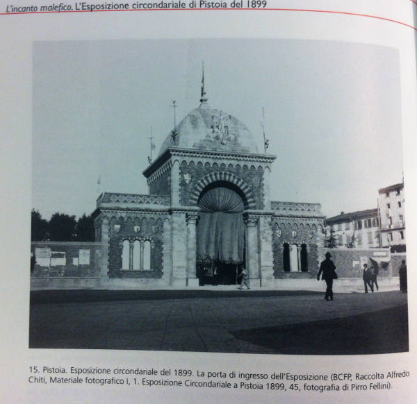 «STORIALOCALE» E L’INCANTO MALEFICO DELL’ESPOSIZIONE DEL 1899