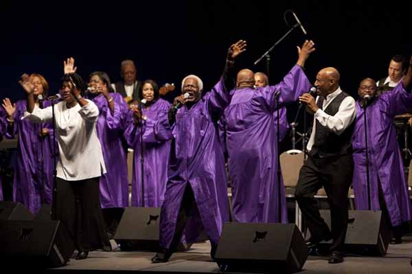 “JOYFUL GOSPEL SINGERS”, I VERI CANTI DI NATALE