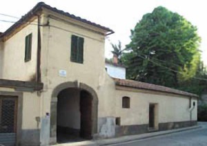 La mensa don Siro Butelli in via San Pietro