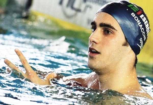 BONACCHI-ITALNUOTO: ED È BRONZO MONDIALE