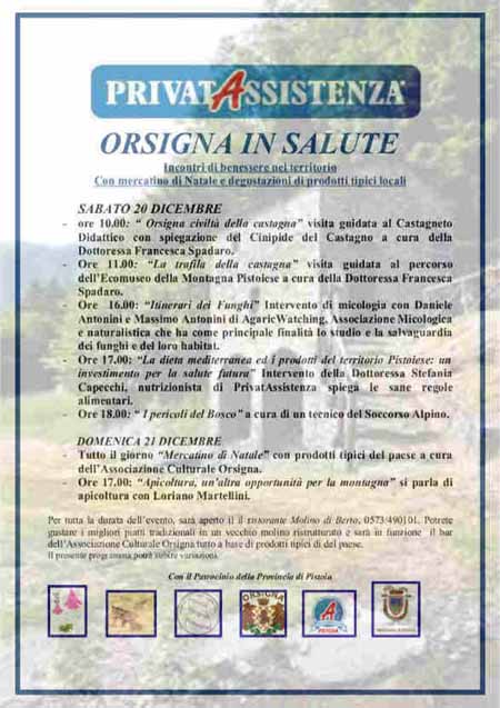 ORSIGNA IN SALUTE