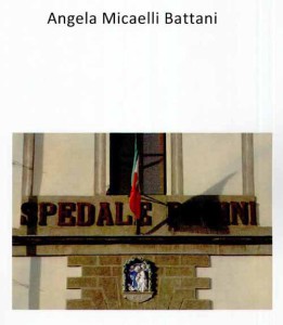 La copertina del libro di Angela Micaelli Battani