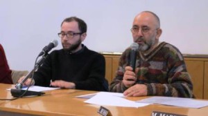 Andrea Bonfiglio e Luigi Russo “Papotto”