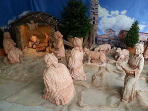 Il presepe di Nevio Di Marco