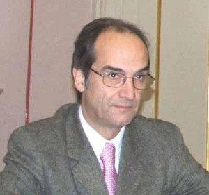 Ismaele Ridolfi, Presidente del Consorzio di Bonifica 1 Toscana Nord