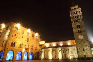 A Pistoia in piazza ma senza botti