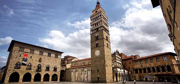 LA SOLENNE LITURGIA D’INGRESSO DI MONS. TARDELLI A PISTOIA