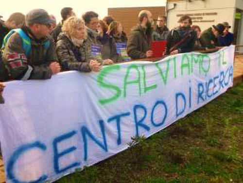 PADULE, 5 STELLE A FAVORE DEL CENTRO DI RICERCA E CONTRO L’INGERENZA DELLA POLITICA