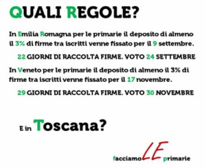 toscana possibile