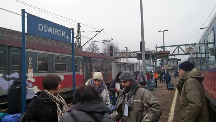 QUEL GRIGIO CIELO DI POLONIA…