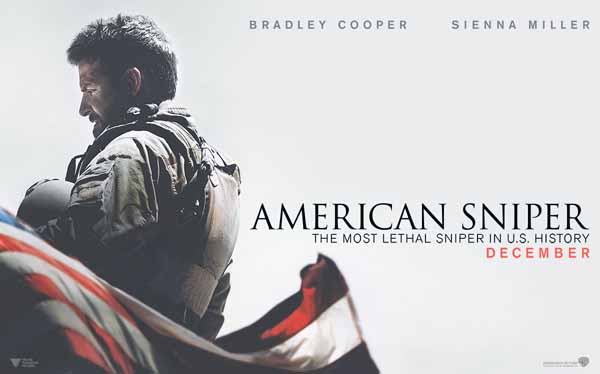 «AMERICAN SNIPER», LO SGUARDO DI EASTWOOD SULLA GUERRA IN IRAQ