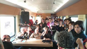 In viaggio. Conversazione con la comunità ebraica di Firenze