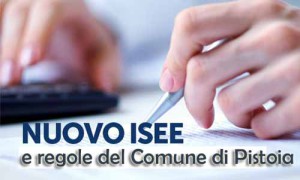 Nuovo Isee e Comune di Pistoia