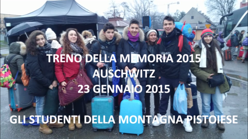 “LINEE FUTURE” SUL ‘TRENO DELLA MEMORIA 2015’: IMMAGINI E TESTIMONIANZE