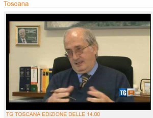 Il Procuratore Capo di Massa, Aldo Giubilaro