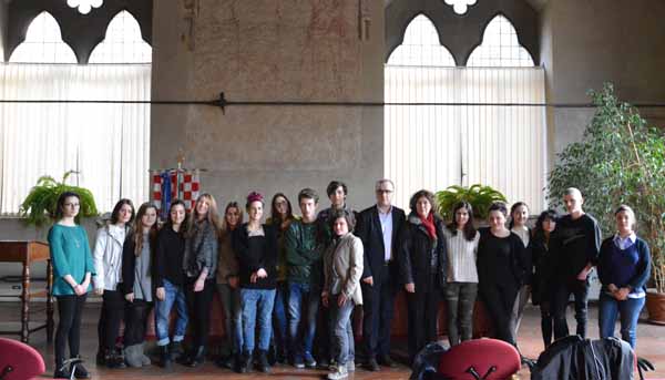 PISTOIA CITTÀ DELL’ACCOGLIENZA. SUCCESSO PER IL PROGETTO “VISITING”