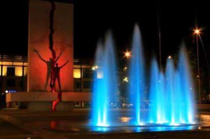 Fontana di piazza Risorgimento