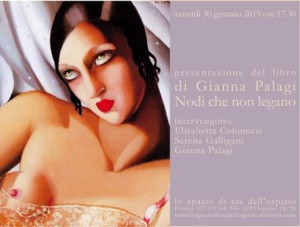 Il libro di Gianna Palagio