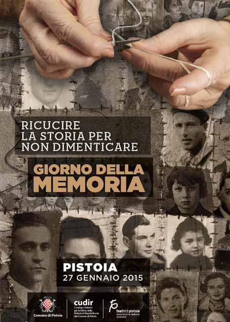 UN MONUMENTO IN MEMORIA DELL’OMOCAUSTO