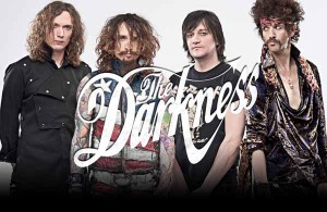 The darkness band