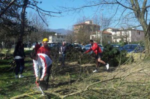 Rugby Pistoia al Turchi