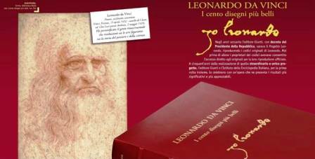 LEONARDO DA VINCI ALLE TERME DI MONTECATINI