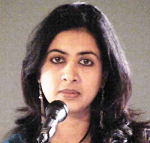 Arundhathi Subramaniam