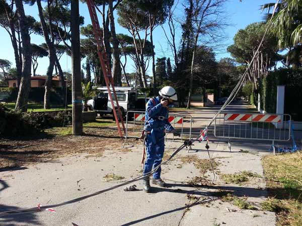 MALTEMPO PISTOIA. NOTA DI AGGIORNAMENTO ENEL