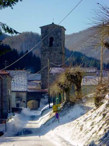 Spedaletto sulla Collina di Pistoia