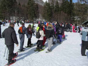 Sport per tutti sulla neve