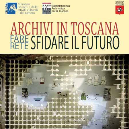 IL PORTALE DEGLI ARCHIVI IN TOSCANA È SUL WEB